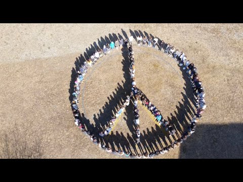 Progymnasium Bad Buchau - Wir wünschen uns Frieden!