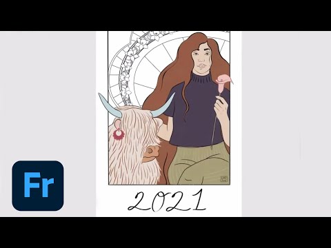 Drawing for the New Year with Cat Willett - 2 of 2 | Adobe Creative Cloud