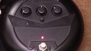 Video thumbnail for Hughes & Kettner Warp Factor Distortion Pedal Demo by Simon Smith