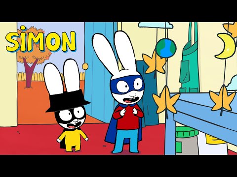Gemeinsam Sterne für Mama finden ⭐💛 | Simon hase deutsch | 1h | S2 | Cartoons für Kinder