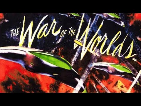 THE WAR OF THE WORLDS (Special Edition)