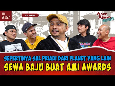 TINGKAHNYA SAL PRIADI TIDAK SEPUITIS LIRIKNYA, PERJUANGAN ANAK DAERAH BERAT! GADAIIN BANGUNAN TEMEN!