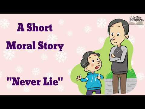 Short story | Moral story | short stories in English | #neverlie | bedtime stories |