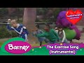 Barney The Exercise Song Instrumental