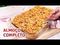 Arroz de Preguiçoso no Forno: Fácil e Rápido!