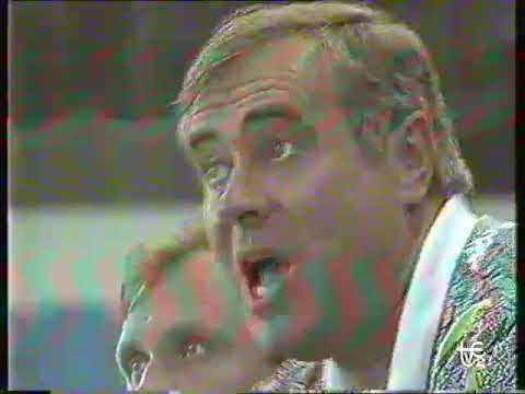 PARTIDO AMISTOSO GD TEKA 29 SKA  MINSK 25 EN LA TEMPORADA 1990/91