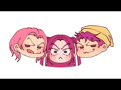 Hermanas De Leche - Animation || K-pop Demon Hunters [Miroabby]