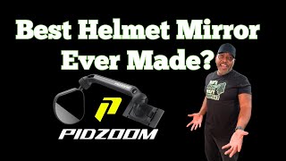 Discover the Helmet Mirror That's CHANGING the Game in 2024