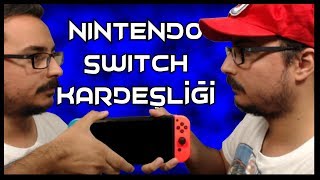 NINTENDO SWITCH KARDEŞLİĞİ REHBERİ - 1 OYUN FİYATINA 2 OYUN ALIN!