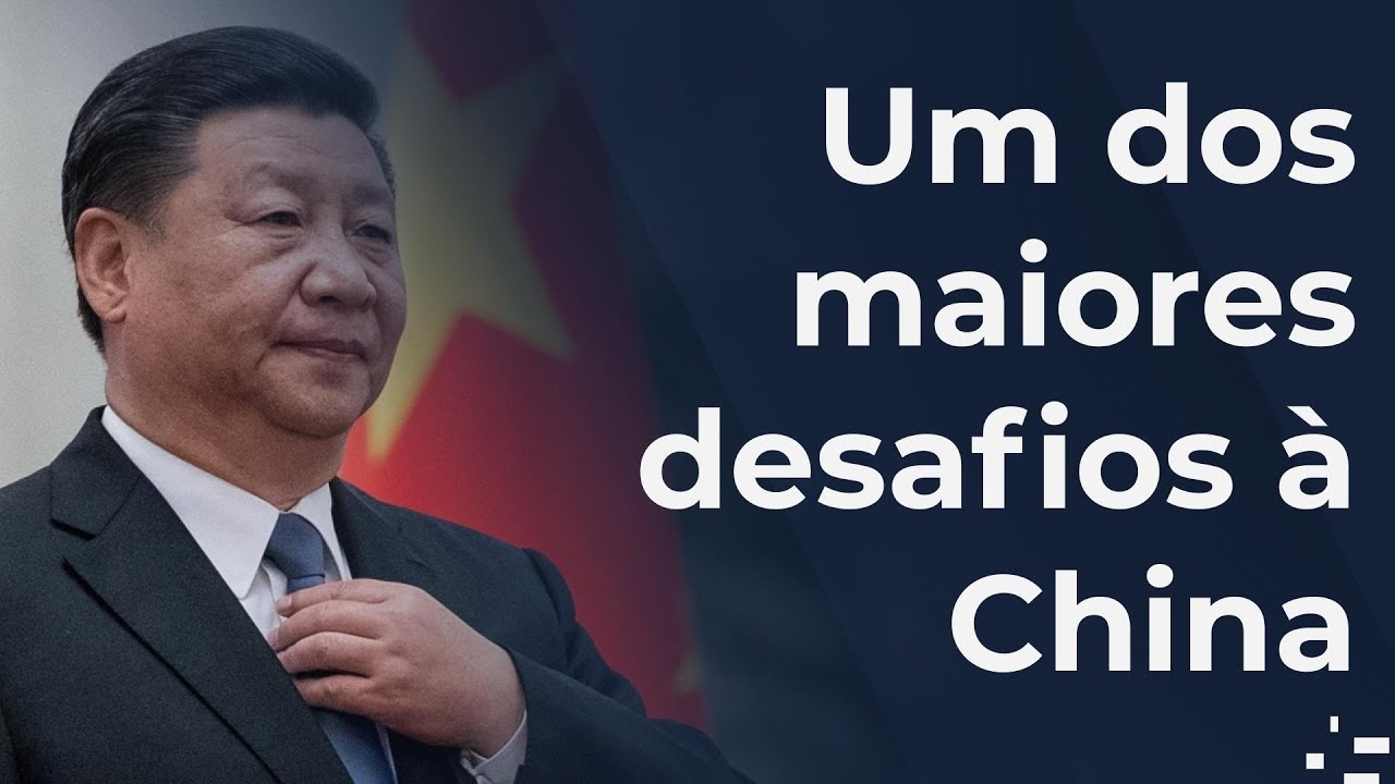 China e sua iminente crise demográfica