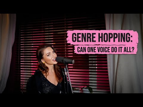 Attitude Through Sound | Genre Hopping