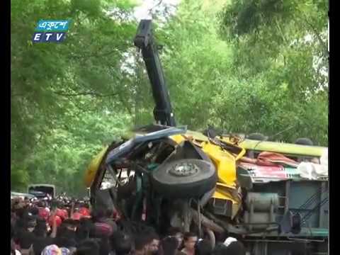 ঈদুল আজহার আগে-পরে সড়ক, রেল ও নৌপথে দূর্ঘটনায় নিহত ৩২২