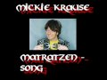 Mickie Krause Matratzensong 