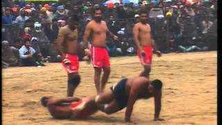 (1) Daffar (Hoshiarpur) North India Kabaddi Federation Cup 24 Jan 2016