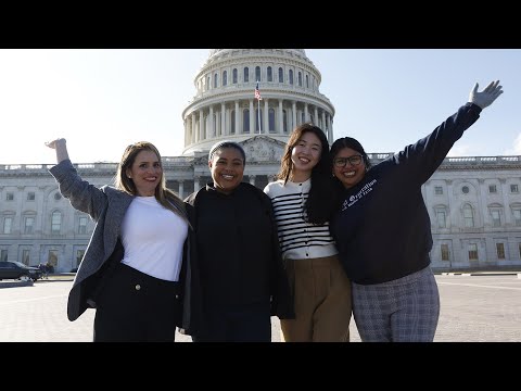 Sdccd Students In Dc