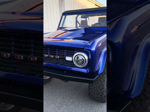 1973 Ford Bronco