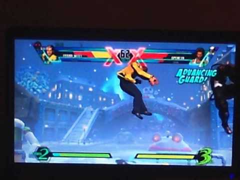 DBQ Weekly UMVC3 - Corey v Olli - Grand Finals