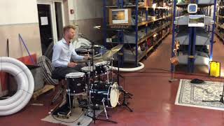 Video thumbnail for Small Drums, big Room! by Matthias Bäuerlein