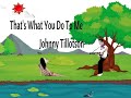 Johnny Tillotson - That's What You Do To Me -  (Official Music Video)