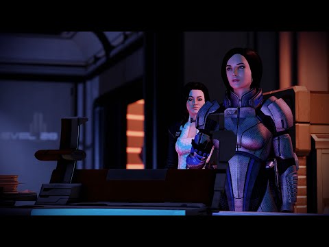 Mass Effect 2 Legendary Edition - Using Racial Superiority To Get Discounts Renegade Discount (4)
