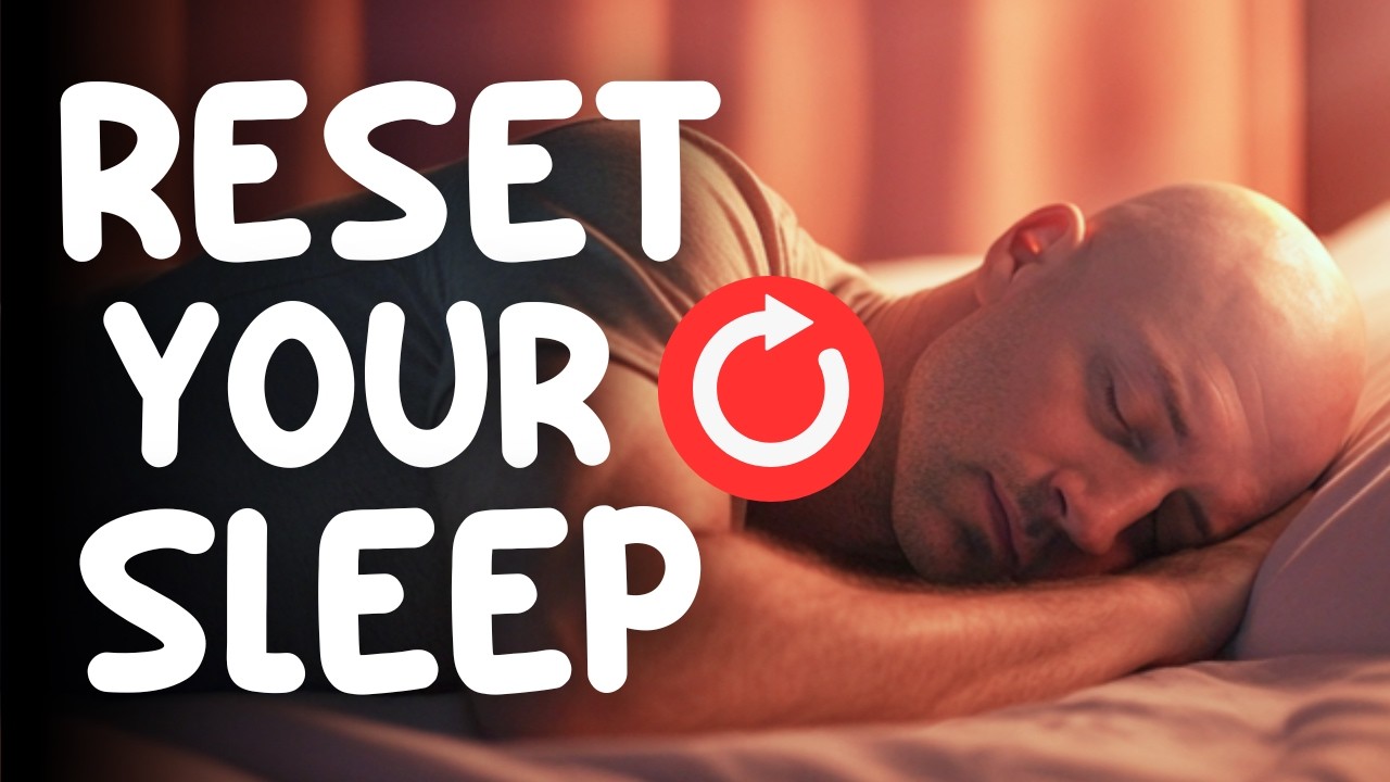 This Breathing Exercise Transformed My Sleep