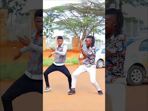 Tem Eking'e - Javan MacAjudo (Dance Videos) with @movinfreeman & @Miss_Muga