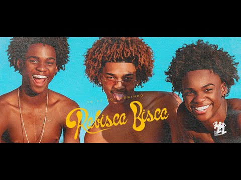 Os 22 Do Passinho - RABISCA BISCA