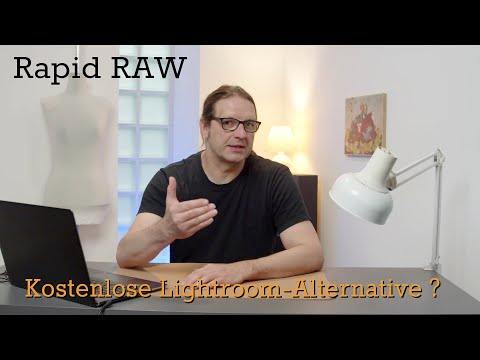 Rapid RAW - A free alternative to Lightroom?
