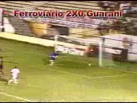 Ferroviário 3X1 Guarani