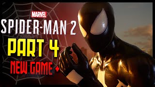 Spider-Man 2 New Game Plus Part 4 Spidey Hunts the Hunters