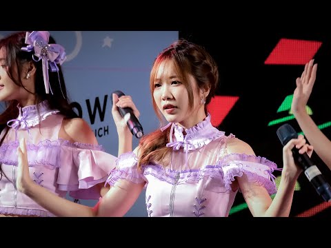 [Fancam] Pupe BNK48 - Jabaja - 081022  BNK48 "Believers" Roadshow Mini Concert @ Central Rama 2