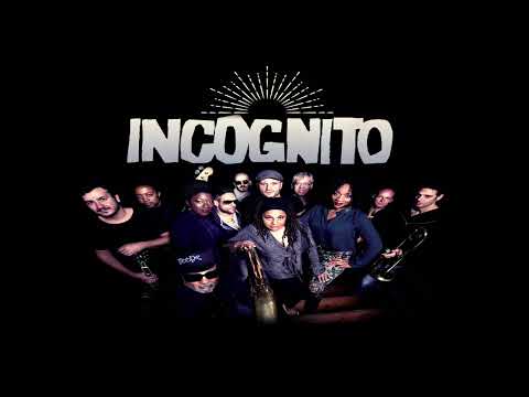 Incognito Tribute Mix / Best of Acid Jazz and Funky Grooves