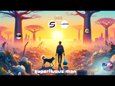 taoDAO/SENSORICA 2024: re-energize G4G through SUPERFLUOUS MAN P2P storytelling + SYMPOIESIS + ReRe!