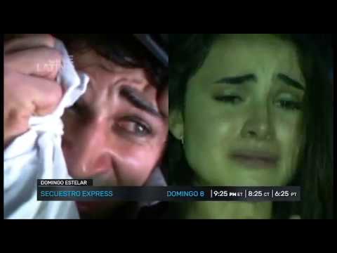 Express Kidnapping Ver. 60 - Cinelatino Trailer