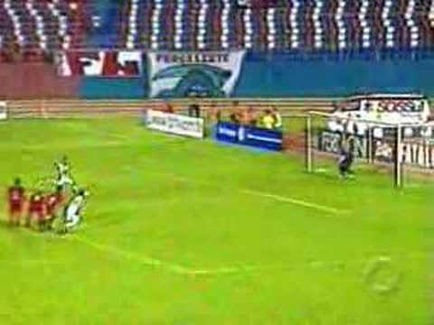 Portuguesa 1 x 2 Paraná Clube - Campeonato Paranaense 2007