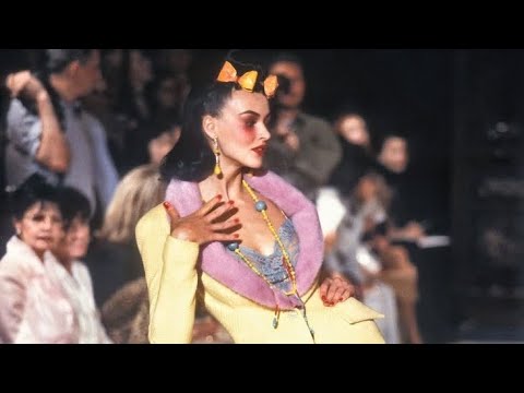 Christian Dior F/W 1997 by John Galliano