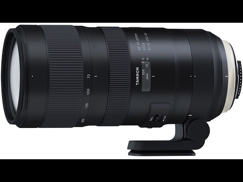 Tamron 70-200mm f2.8 G2 - half price of the Nikkor!