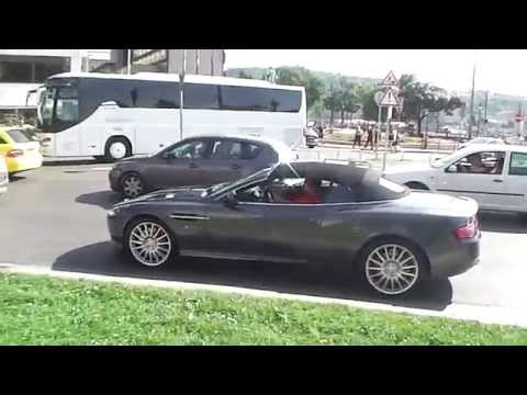 Aston Martin DB9 Volante