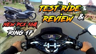 Download lagu test ride dan review new pcx 160 ring17 motornya @MothaiMotovlog mp3