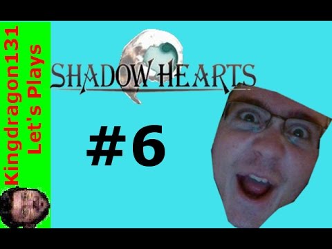 Shadow Hearts part 6: Lottery