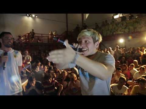 KUSA vs RITTER / 4TOS Fecha final La pretemporada CULTURA RAP 2020