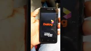 HOW TO  UNLOCK Dialog FRP Unlock Done