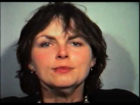 Christine Maillet (1995) by Gérard Courant - Cinématon #1774