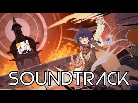 Mihoyo vs Genshin Impact Community Theme Music EXTENDED - Wind Catcher from Foreign Land (tnbee mix)