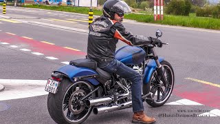 Harley-Davidson Open House 