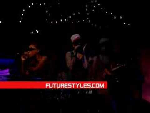 Floetry Live Jazz Cafe "My Apology & Floetic" (Medley)