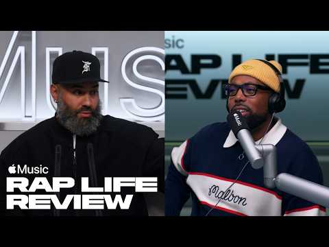 On Nicki Minaj and Cardi B Beef, Diddy Sentencing, and Top 100 Rap Albums | Rap Life Review
