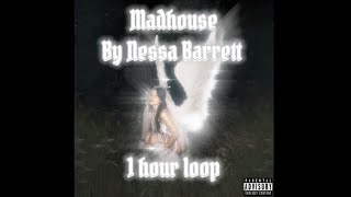 madhouse- Nessa Barrett {1 hour loop}