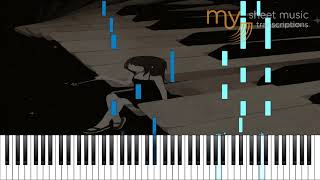 Grow Young (Jimmy Webb) - Piano Tutorial