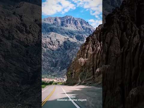 De BMW GS1250: Cafayate à Salta, Argentina 🇦🇷
